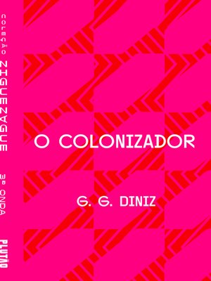 cover image of O colonizador